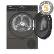 Whirlpool 10Kg Heat Pump Dryer Grey