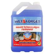 Wet &amp; Forget Mould &amp; Algae Remover 5L