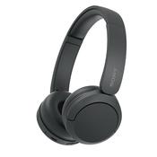 Sony Bluetooth Headphones 35Hr Battery Black image