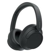 Sony Noise Cancel Headphones 35Hr Battery Black image