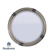 125Ml Sanderson Sample Pot Wisteria Falls