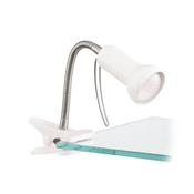 Eglo Fabio Clamp Light White