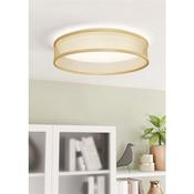 Eglo Luppineria Ceiling Light Matte Brass image