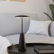 Eglo Piccola Desk Lamp Black image