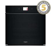 Whirlpool Built In Single Electric Oven Black 73L
