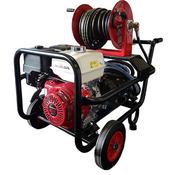 Honda Petrol Powerwasher 13Hp With 30M Reel