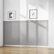 Modern Wall Panel Kit Decorative Capping image