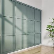 Shaker Wall Panel Kit image