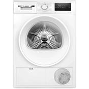 Bosch 8Kg Heatpump Condenser Dryer White image