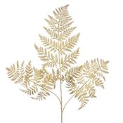 Metallic Fern Spray 91Cm image