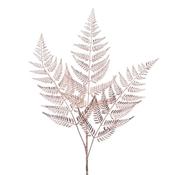 Metallic Fern Spray 66Cm image