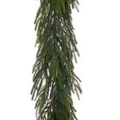 Waxed Pine Garland 180Cm image