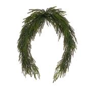 Waxed Pine Swag Garland 180Cm image
