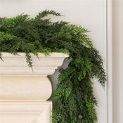 Cedar Garland 180Cm image