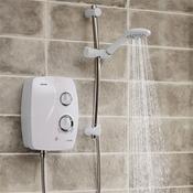Triton Novel Sr Thermostatic Power Shower