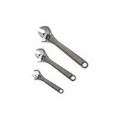 Bahco Adjustable Wrench Set 3 Piece