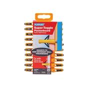 Plasplugs Super Toggle Cavity Anchors 20 Pack image