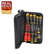 Stanley Screwdriver Set 10 Piece image