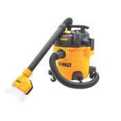 Dewalt 25L Wet &amp; Dry Vacuum &amp; Dust Collector