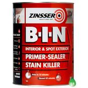 Zinsser B.I.N 5L