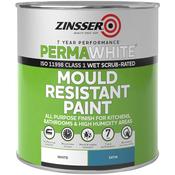 Zinsser Permawhite Satin 2.5L