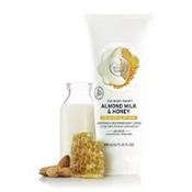 The Body Shop Almond & Honey Soothing & Restoring Body Lotion 200Ml Image