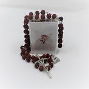Rose scented Padre Pio Beads
