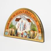 Our Lady of Knock Standing Icon