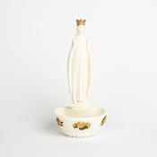 Our Lady of Knock Veronese Design Holy Water Font