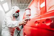 Vehicle Respray image