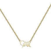 Yellow Gra Necklace image