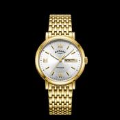 ROTARY WINDSOR GENTS WATCH - GB05303/09 image