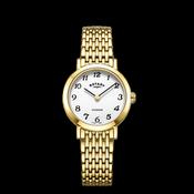 ROTARY WINDSOR LADIES WATCH - LB05303/18 image