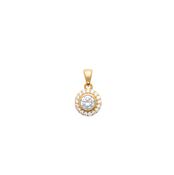 Burren - Rising Sun Pendant