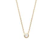 Burren - Round about midnight necklace