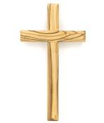 Large Olive Wood Cross