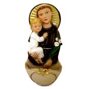 Saint Anthony Holy Water Font
