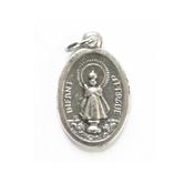Infant of Prague Oxidised