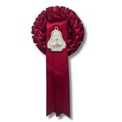 Confirmation Rosette