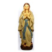 LOURDES 8" STATUE image