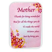 Mother - Thank You Poem