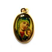 Perpetual Succour Picture Medal