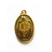 Knock Picture Medal