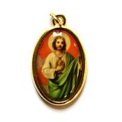St Jude Picture Medal
