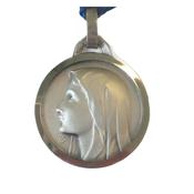 Our Lady of Lourdes Silver Medal