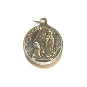 Our Lady of Lourdes Medal