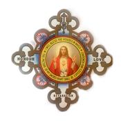 Sacred Heart Shield