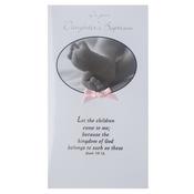 On Your Daughter's Baptism
