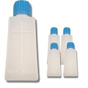 Small Holy Water Bottles - Pack of 5