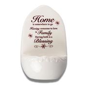 Home Family Blessing Water Font